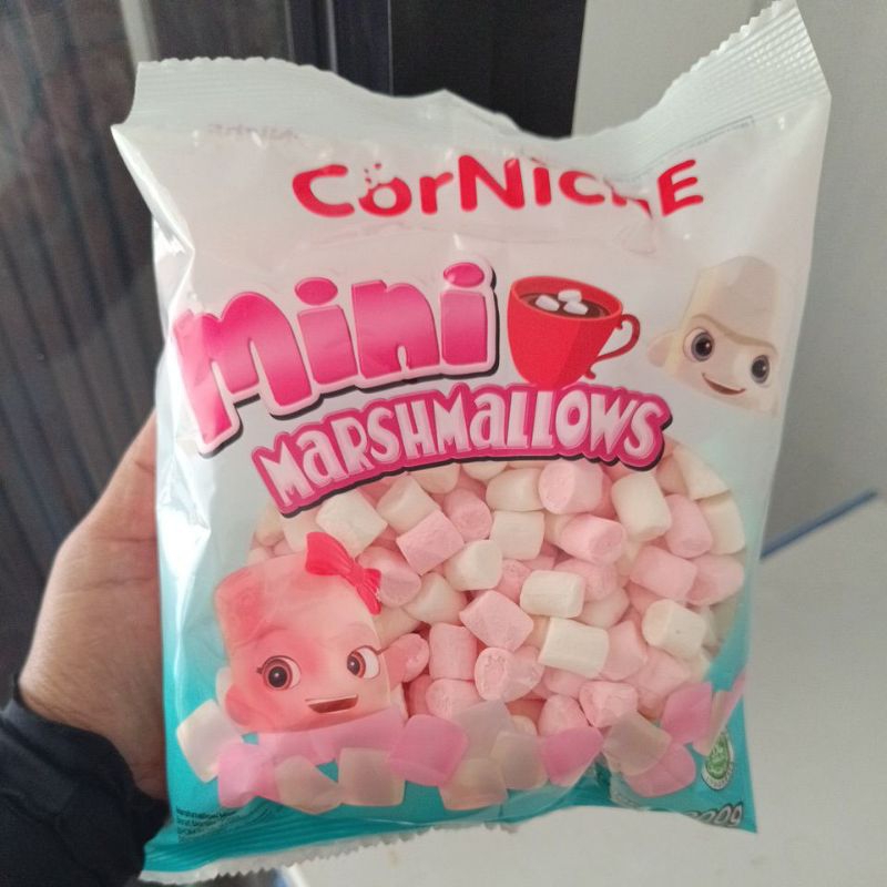 

Marshmallow Corniche 200g