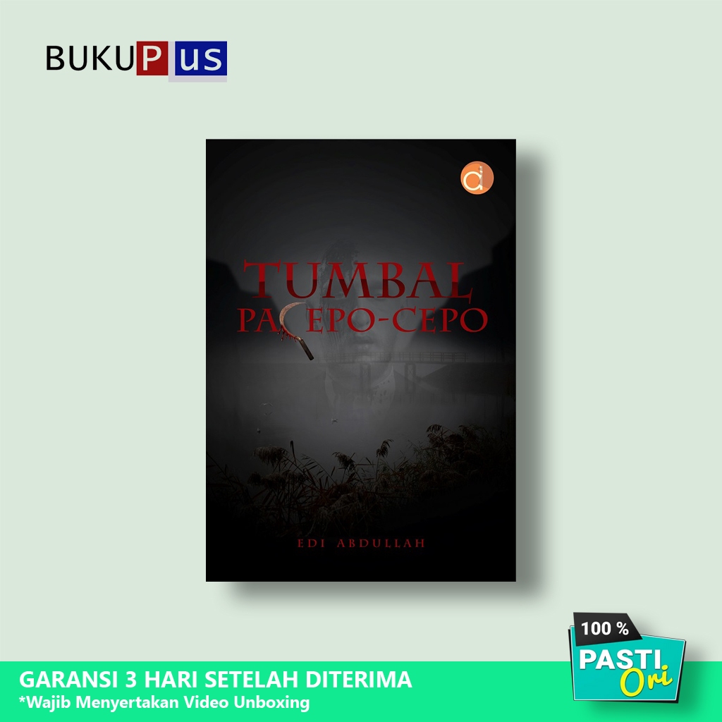 Novel Tumbal Pacepo-Cepo - Edi Abdullah