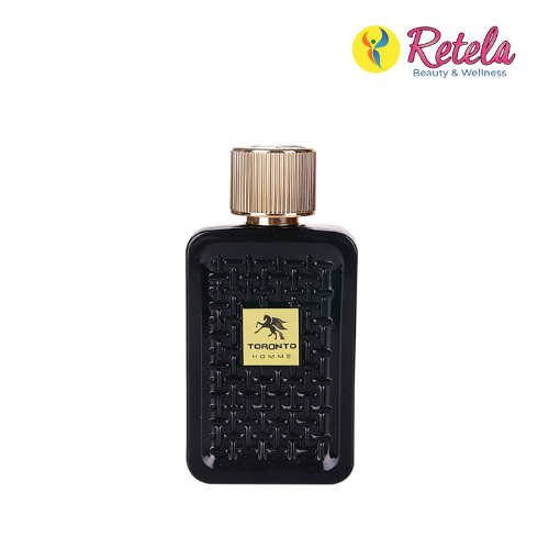 Toronto Homme Eau De Toilette 50ml Black