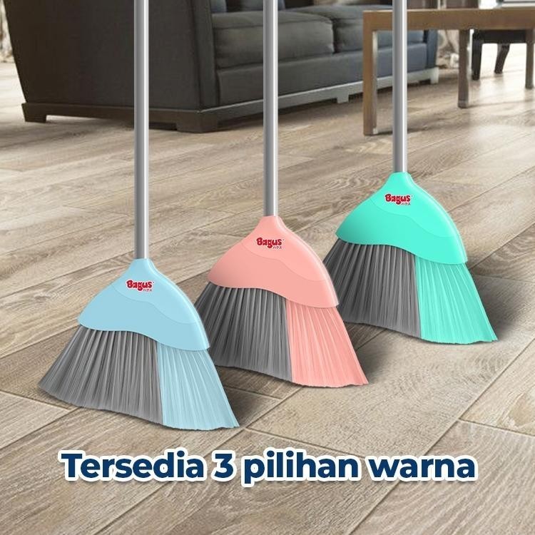 SAPU LANTAI BAGUS TYPE 339 - Sapu Nylon - Sapu Bulu Halus &