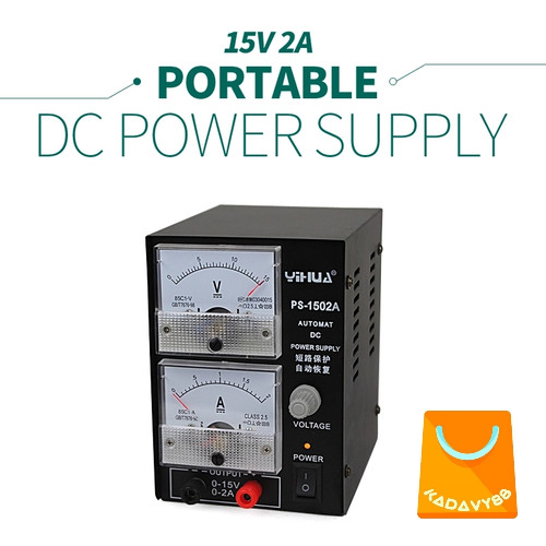 Power Supply 1502A 1501T Original