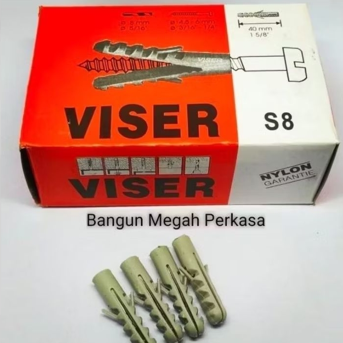 Fiser / Viser S8