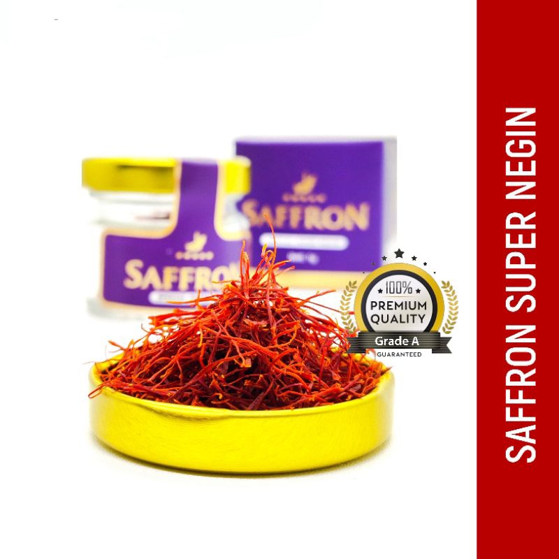 

Safron Super Negin 1 gr