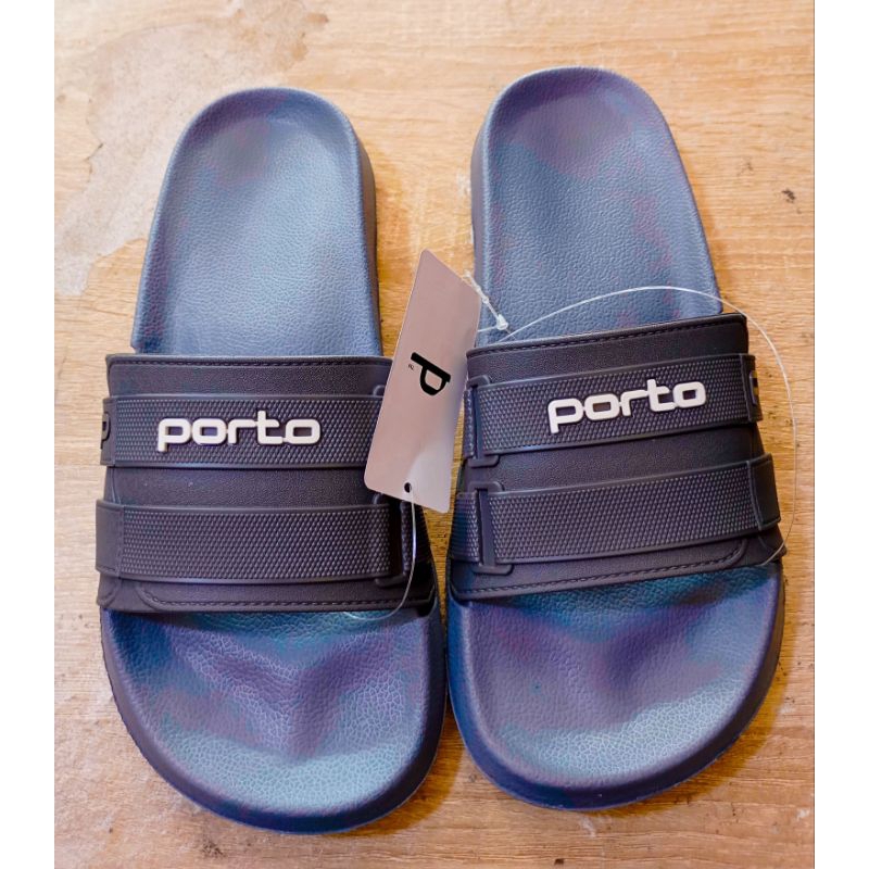 Sendal karet Porto 1023 M selop/kokop