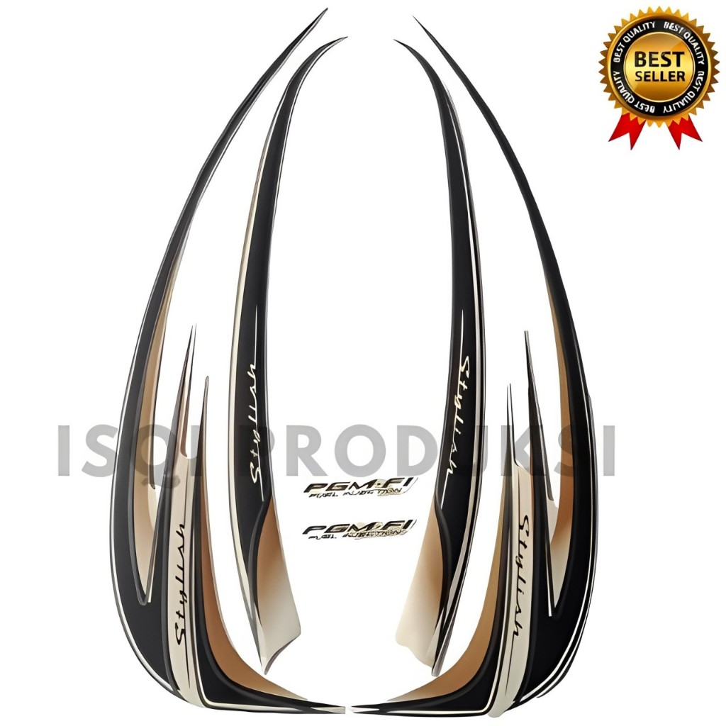 STRIPING HONDA SCOOPY STAYLISH 2014 – LIST MOTOR SCOOPY STAYLISH 2014 – STIKER SCOOPY STAYLISH 2014