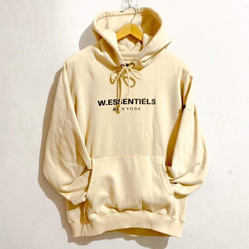 hoodie w.essentiels