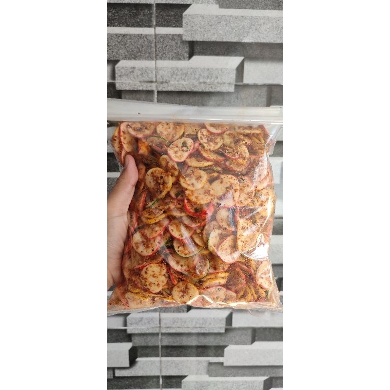 

KERUPUK SEBLAK