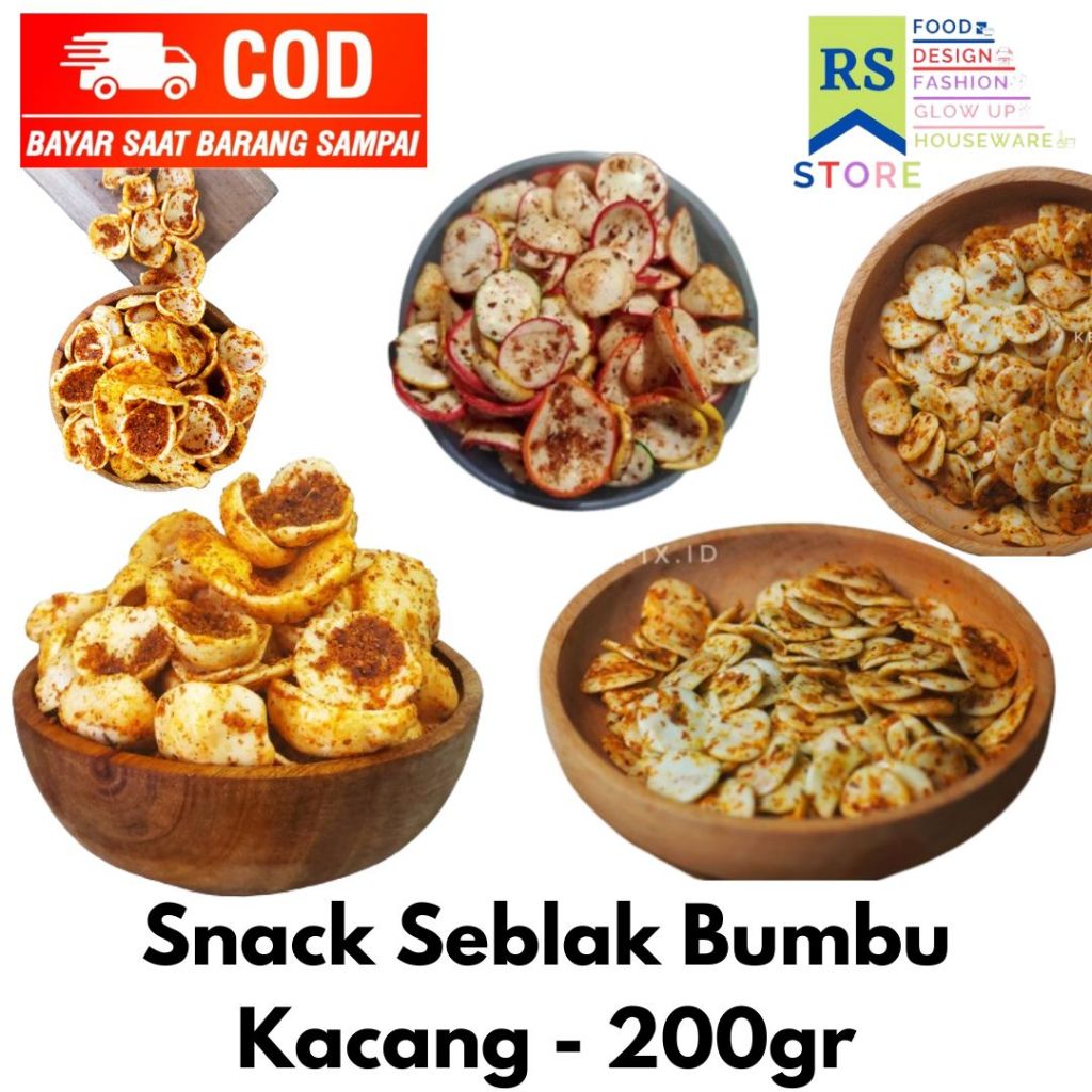 

seblak kerupuk bumbu kacang bawang / seblak kacang original & pedas / seblak kering pedas daun jeruk seblak putih kacang sebring enak gurih / kerupuk kemplang pedas daun jeruk 200gr / kripik seblak / kerupuk seblak / kerupuk pedas daun jeruk / kripik peda