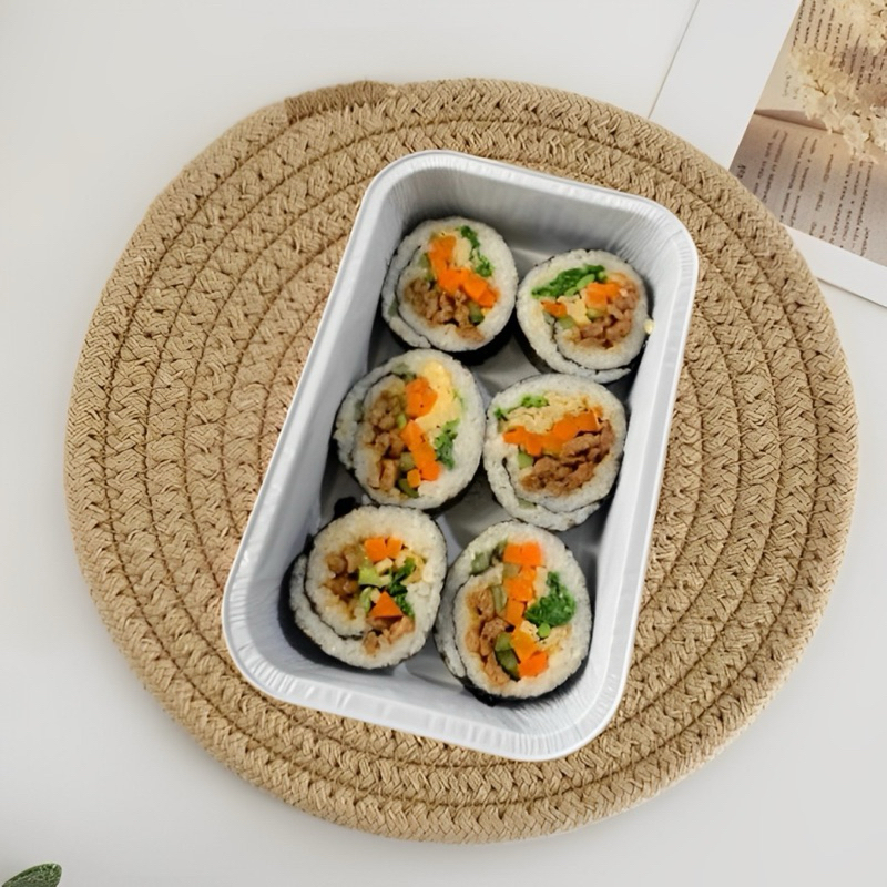 

Kimbab Vegetarian Japanese