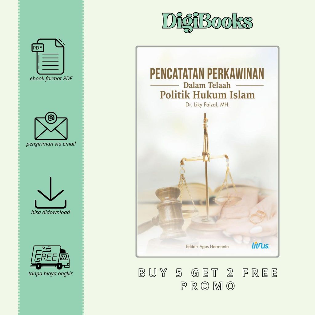 

Pencatatan Perkawinan Dalam Telaah Politik Hukum Islam