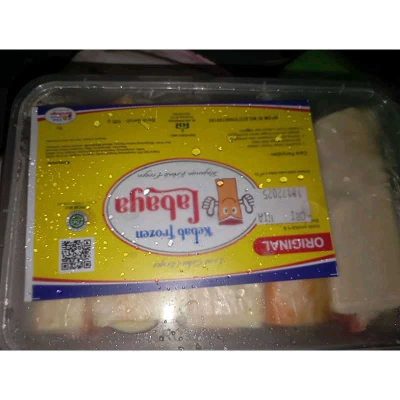 

kebab labanya 10 biji