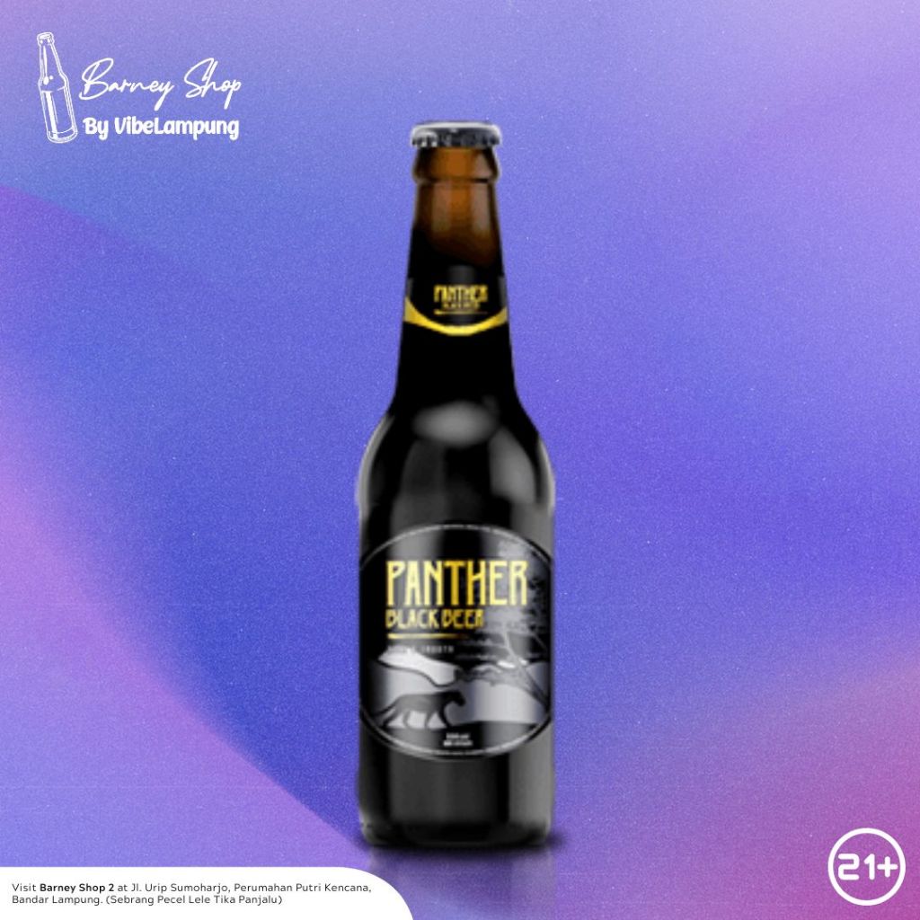 

PANTHER BLACK