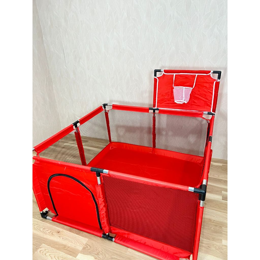 AQUATIC BP03 Kolam Mandi Bola Keranjang Pagar Mandi Bola Anak BP03 playpen AQUATIC baby playpen