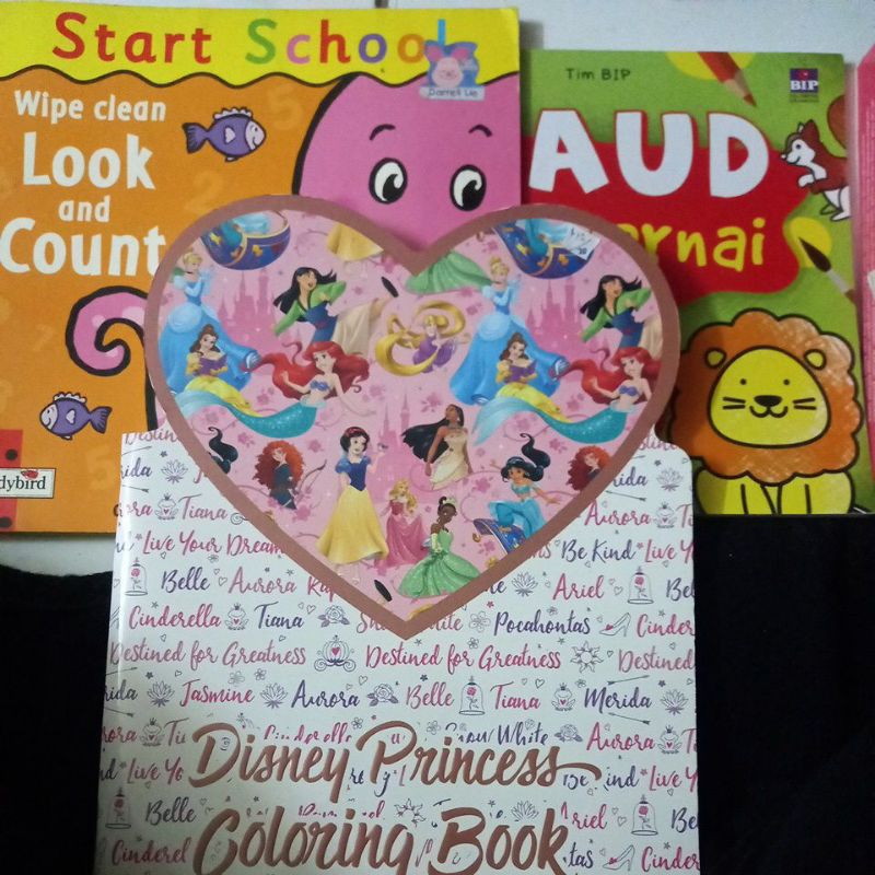 COanCargo BukuAnakPL