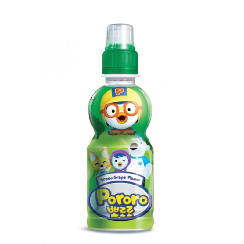 

Pororo Green Grape Pet 235 ml