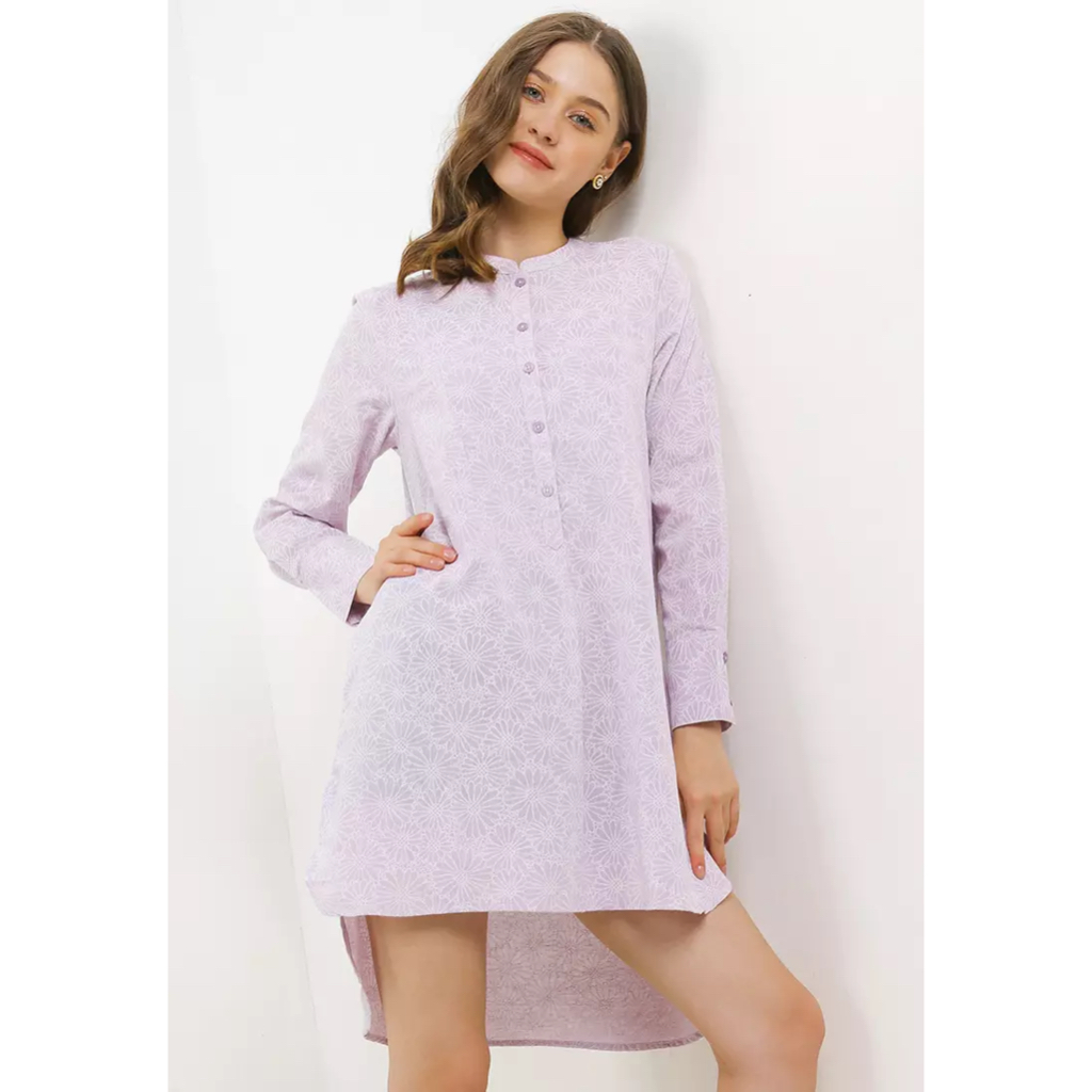 Triset Ladies Pakaian Wanita Dress - LD3028086