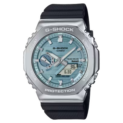 JAM TANGAN CASIO G-SHOCK GBM-2100A-1A2 GBM-2100A-1A3 GBM 2100A ORIGINAL RESMI