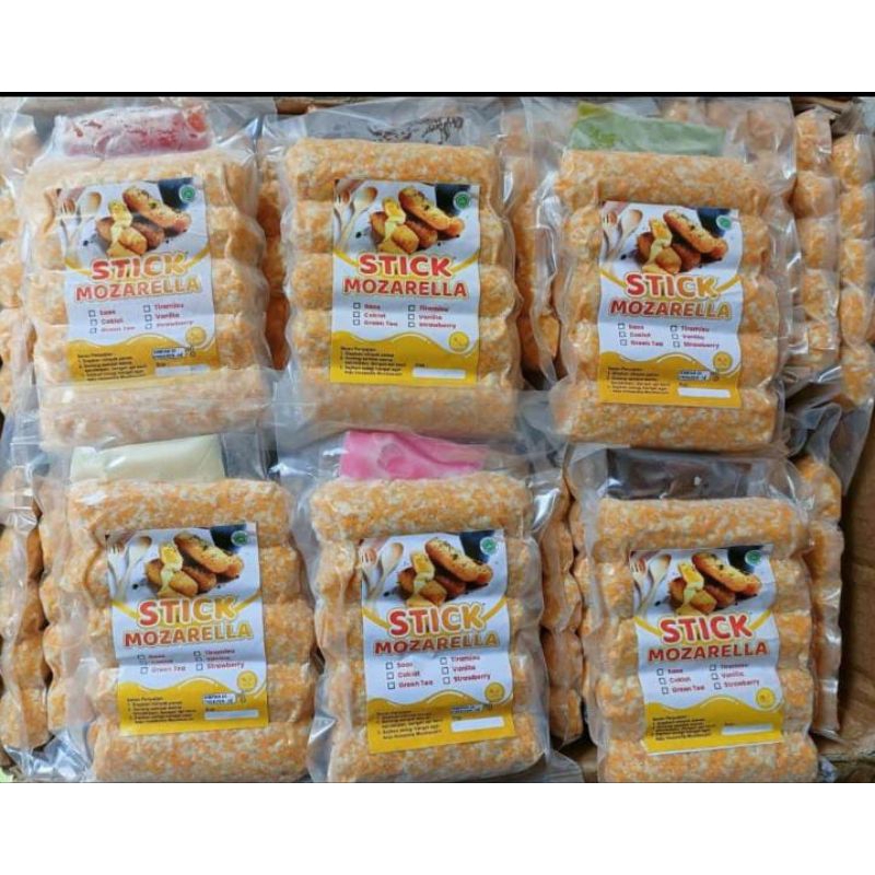 

stick mozarella isi 5