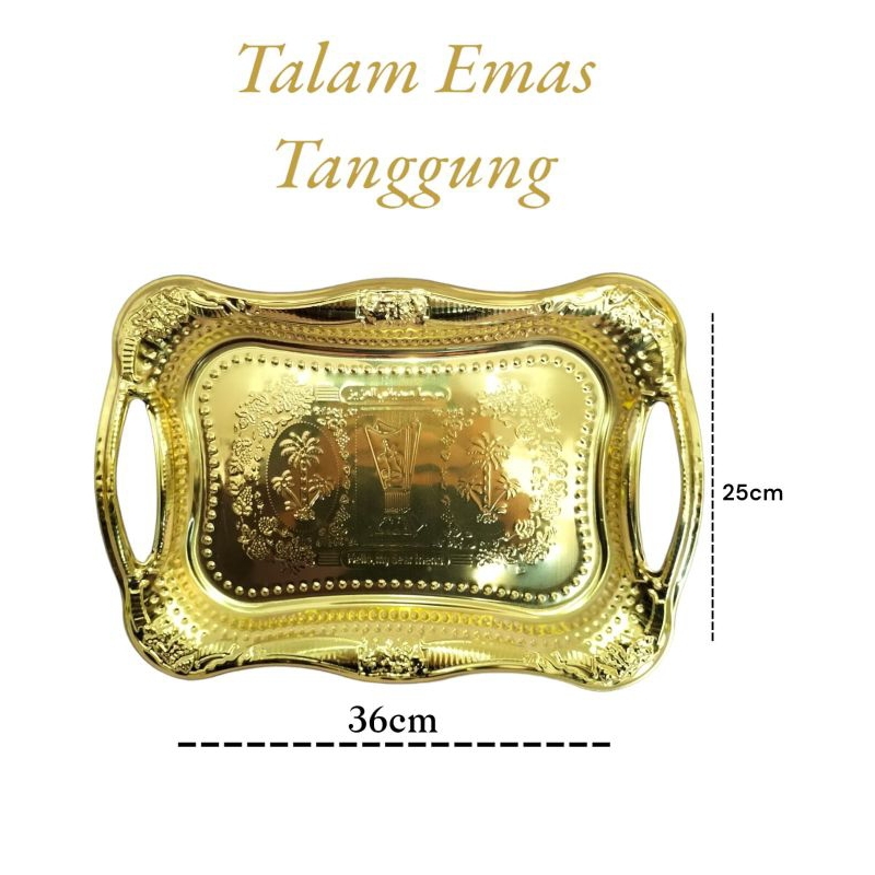 TALAM ZAM-ZAM || TALAM EMAS || BAKI || NAMPAN