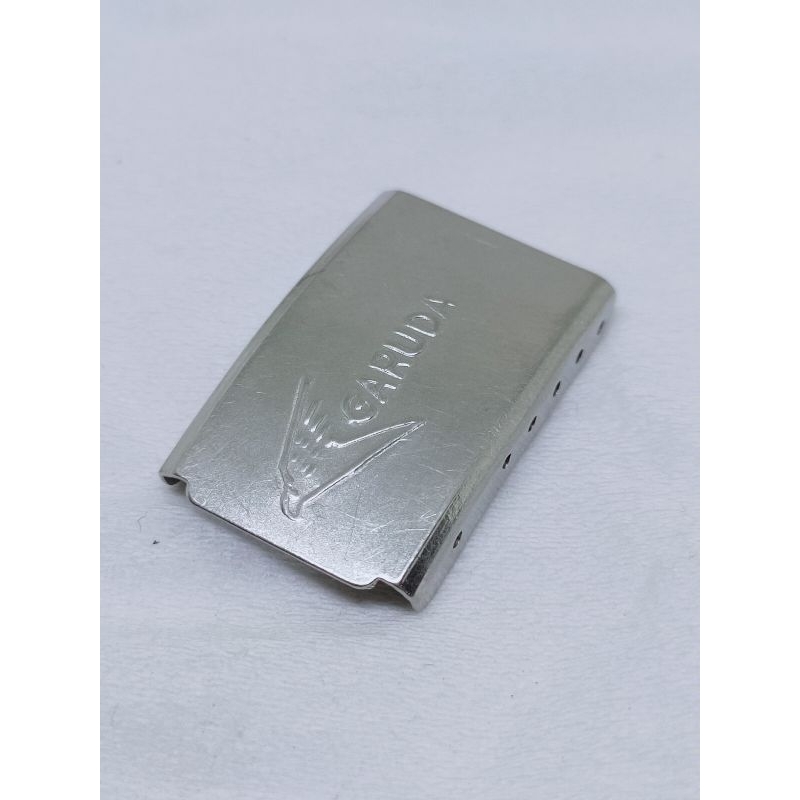Garuda watch clasp buckle original pengunci jam tangan antik part rantai arloji lawas vintage