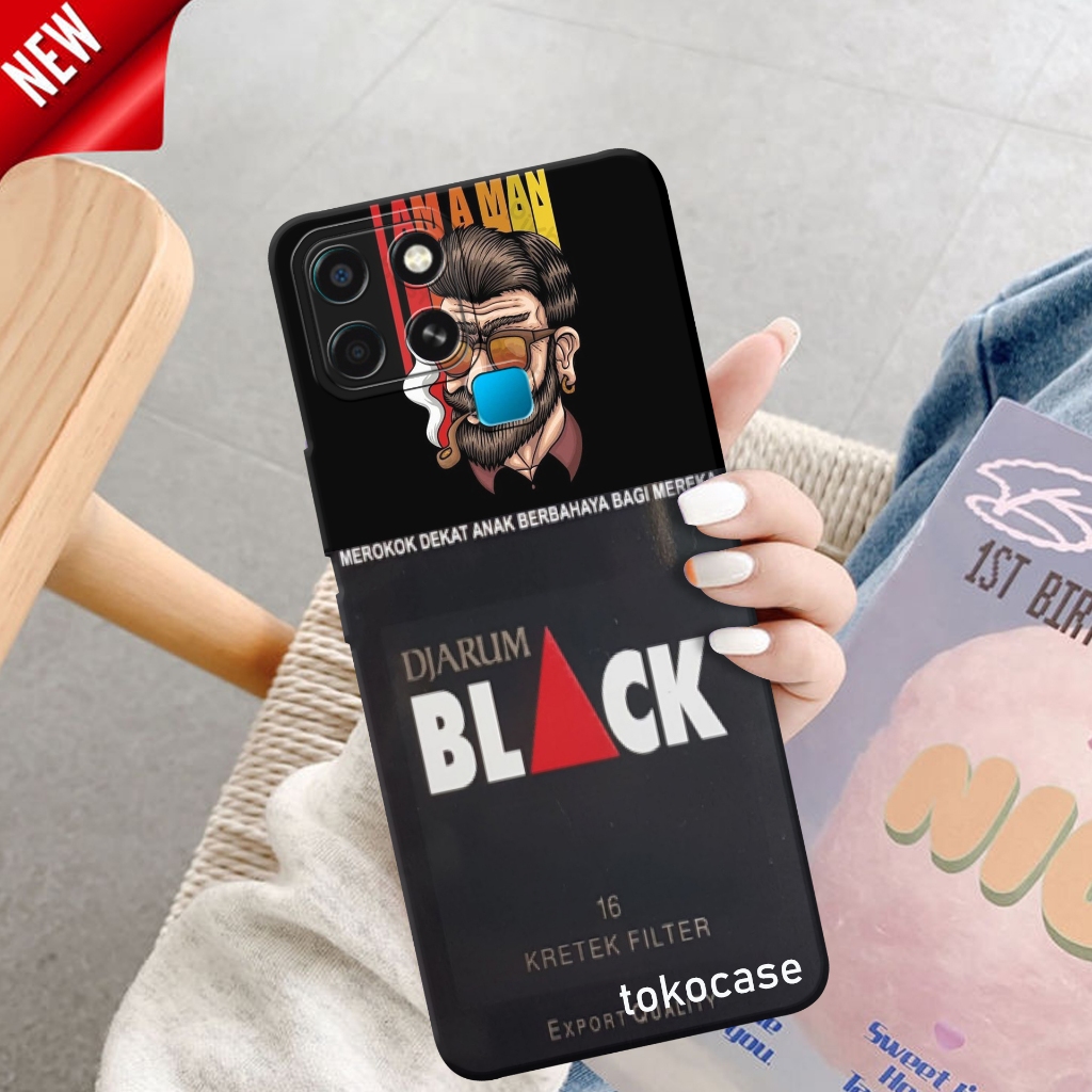 Case INFINIX SMART 6 RAM2 - Tokocase - Casing INFINIX SMART 6 RAM2- FASION CASE - Skin Handphone - S