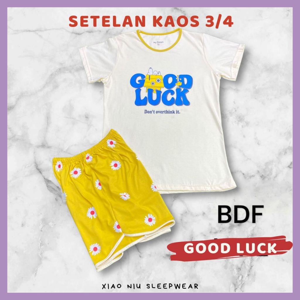 Setelan Bodyfit Celana Pendek Wanita / Baju Tidur Wanita / Baju Rumah Santai