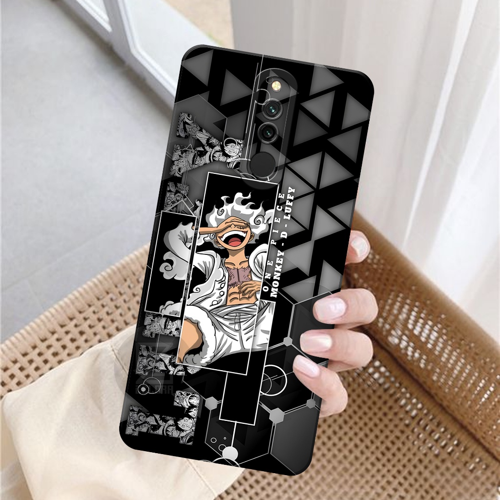Case XIAOMI REDMI 8 Zelora Fahion Case Anime Softcase XIAOMI REDMI 8 Pro Camera Casing XIAOMI REDMI 