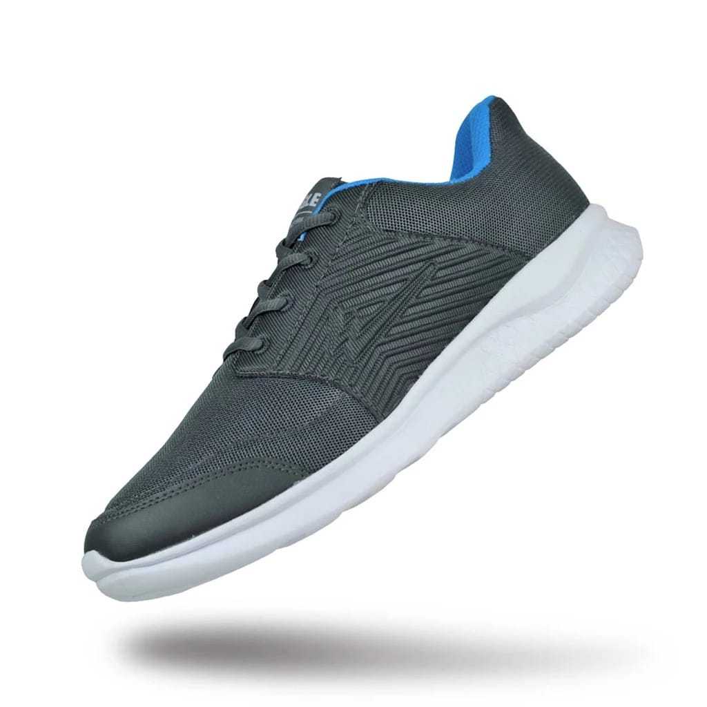 TERBATAS Sepatu Eagle Orient Grey Blue Running Shoes Original Only Limited