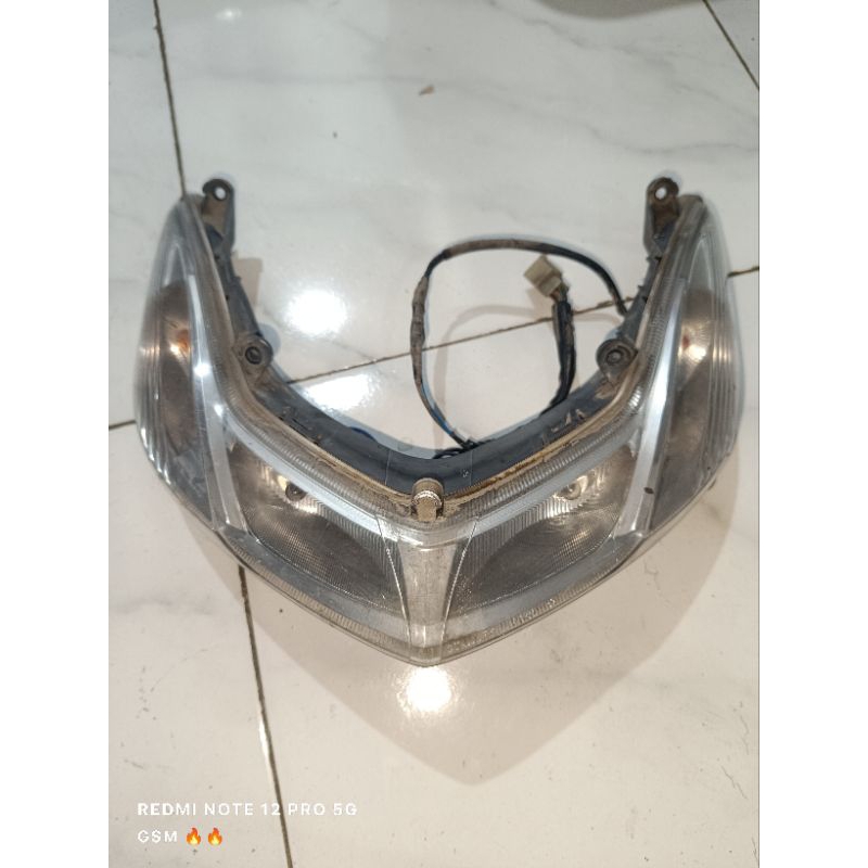 lampu sen mio smile 2008 up lampu sen lampu senja mio smile ori lepasan