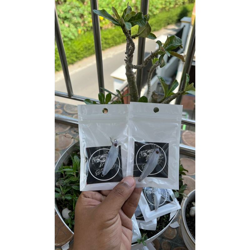 MINNOW GLUE ANJAY LURE 5,5CM