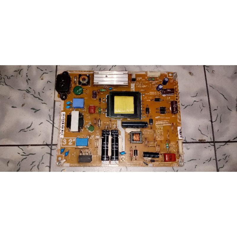 power Suplay tv led ua32d4003 ua32d4003bm