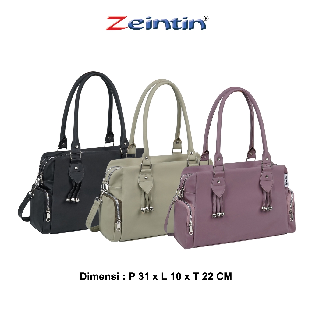 Zeintin - Tas Wanita Zeintin Tas Kerja Wanita Bahan Sintetis AR
