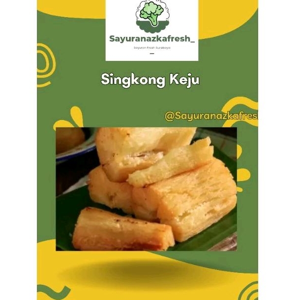 

pohong keju siap.makan