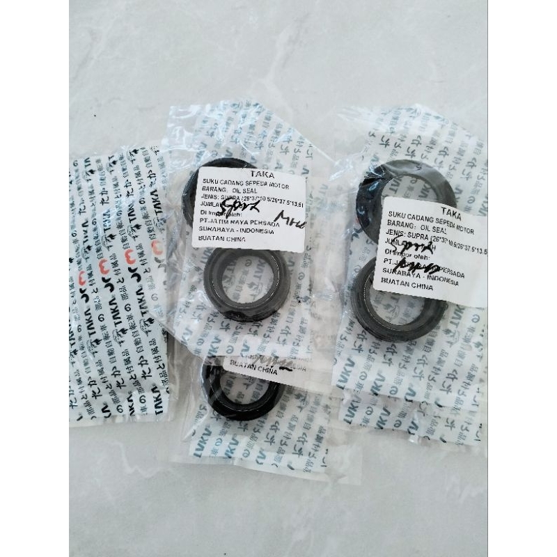 Seal Oil / Oil Seal Taka Original