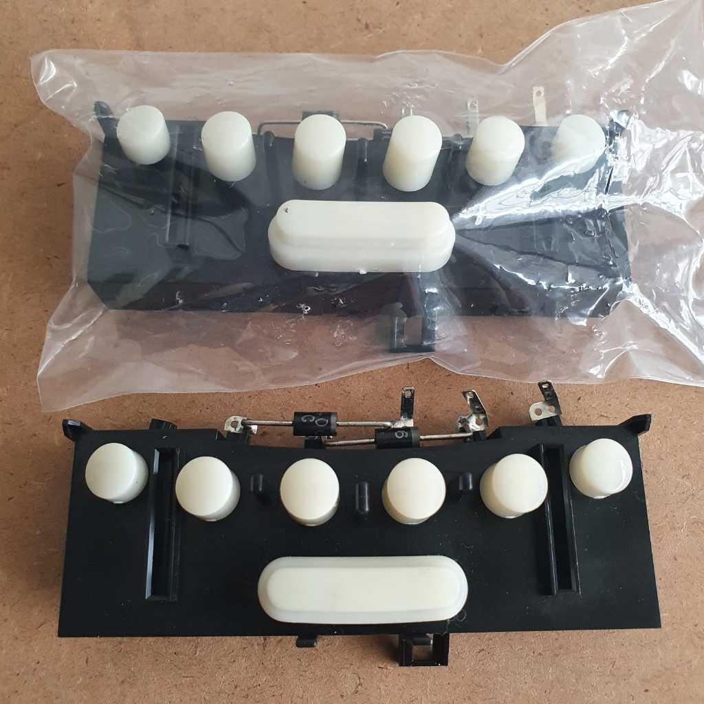 Saklar Blender Philips / Switch Blender Philips (type HR 2115 HR 2116)