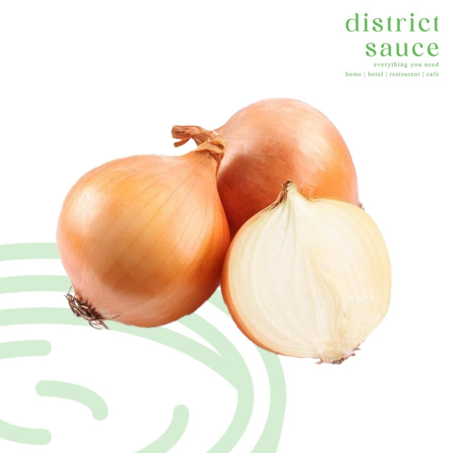 

Bawang Bombay 1 kg ukuran 50:60