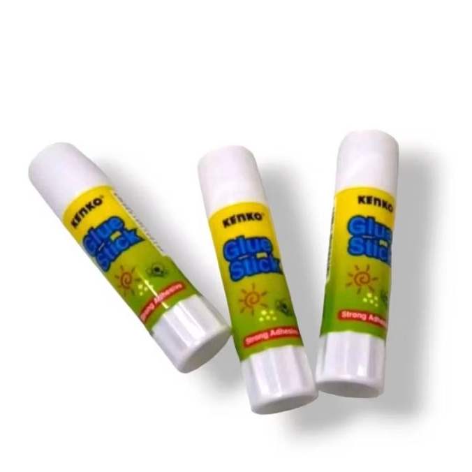 

Lem stik kertas glue stick perekat kenko (1 pcs)