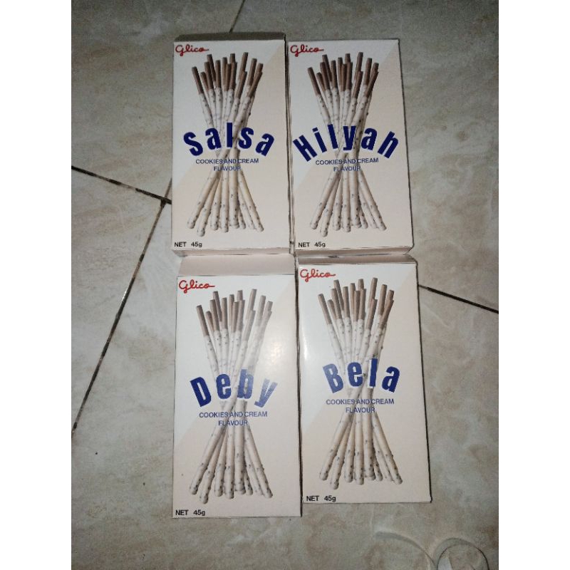 

GIFT POCKY CUSTOM