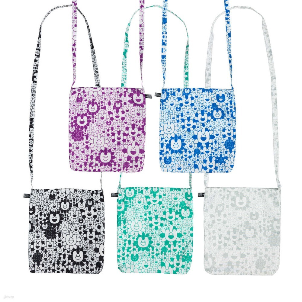 [READY] NEWJEANS - Supernatural (Cross Bag ver.) NJ X MURAKAMI