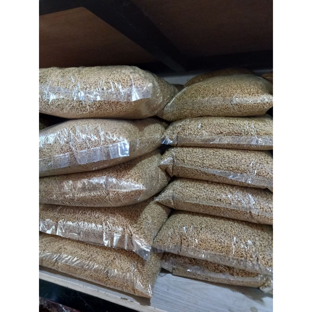 PUR AYAM BOILER STATER BPS USIA 1 - 10 HARI | PAKAN ANAK AYAM NEW HOPE FEED CRUMBLE HALUS 500 GR