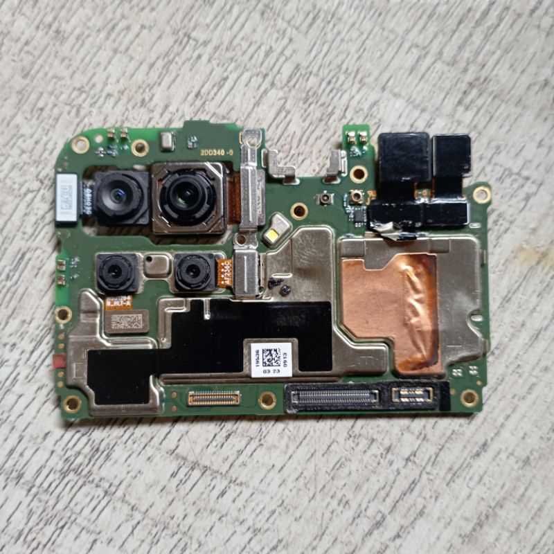 MESIN OPPO RENO 4F MATI