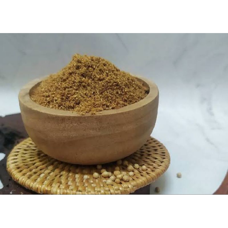 

Pure Coriander Powder 500gram / Ketumbar Bubuk Murni