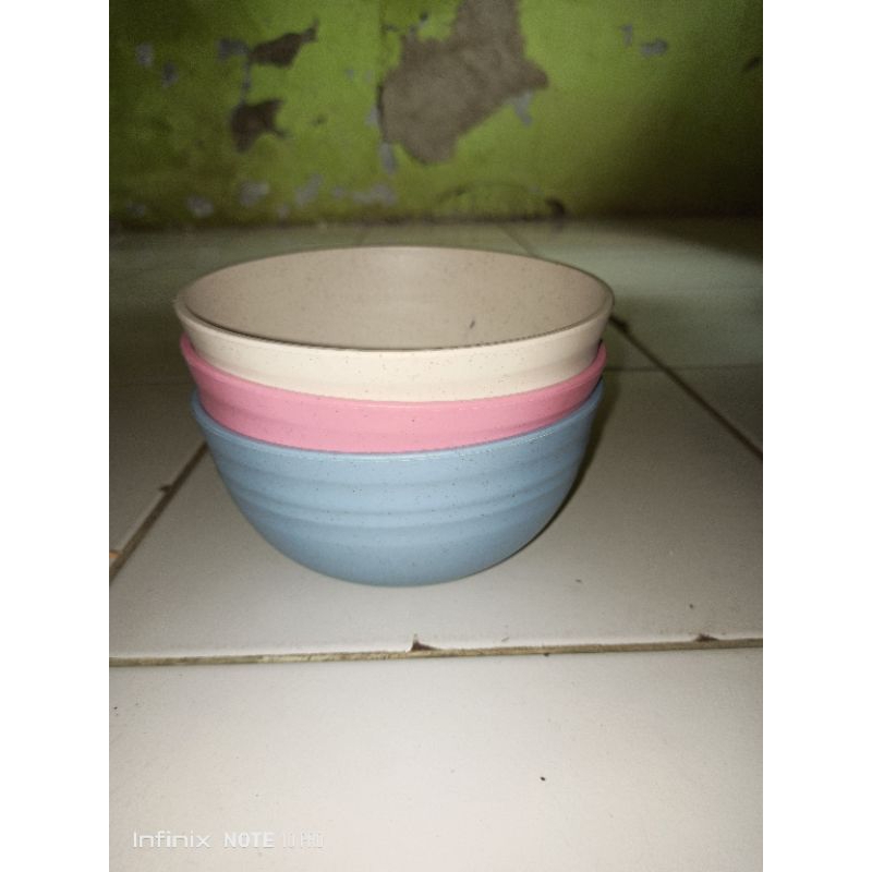 Mangkok jerami gandum DAPAT 3