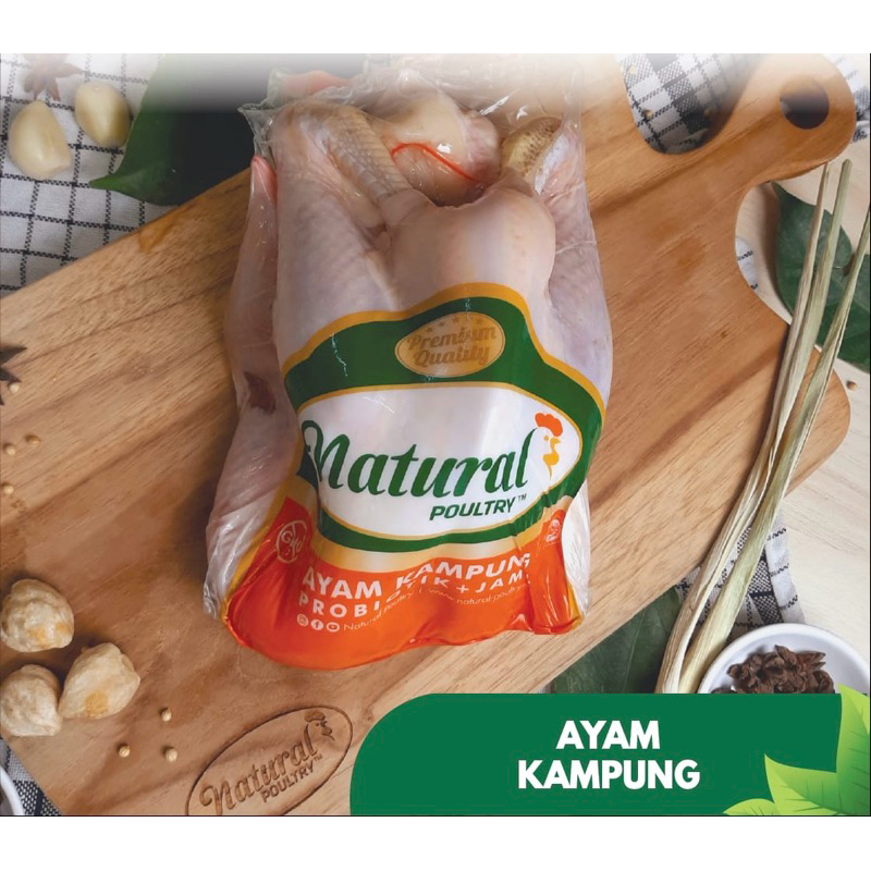 

Natural Poultry Ayam Kampung Parting4