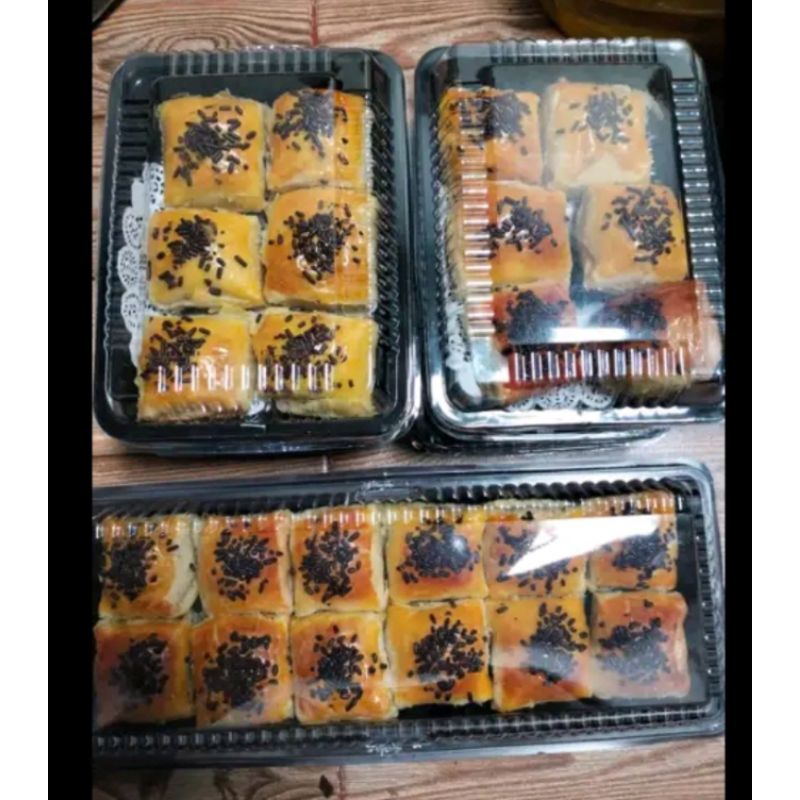 

JST BOLEN PISANG MBAK SARI