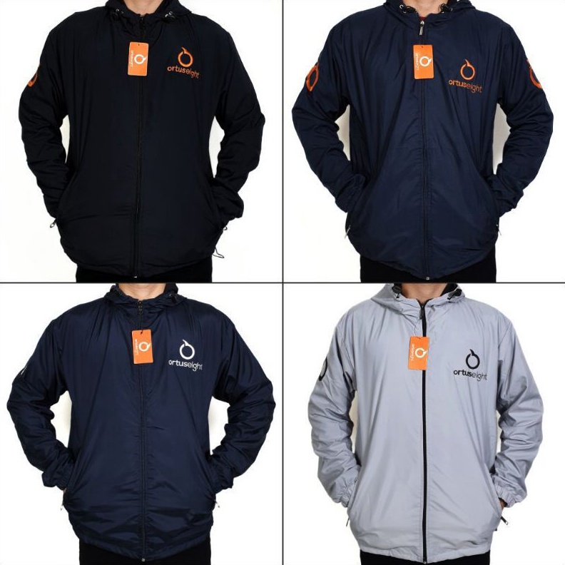 KODE C23B CODJaket Ortuseight original Jaket Running Jaket PARASUT SPORT