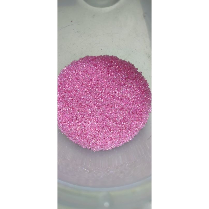 Payet pasir 40gr Kawe merek King / Payet pasir semi Jepang / Payet pelangi