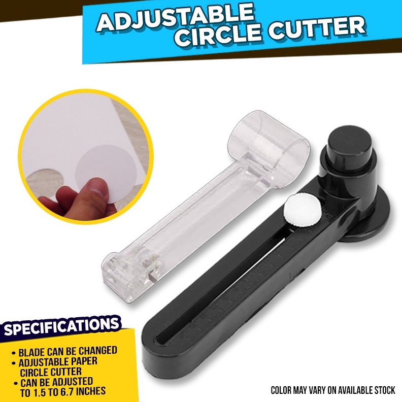 

Plastic Circle Cutter For Button Pin Making Cutting Size Adjustable 15 Inches To 67 Lingkaran Bundar Kualitas Eksport bisa potong sticker bontax camel photo glossy sticker kertas foto HVS Inkjet Art paper Duplex Vinyl Silky KODE L9L9