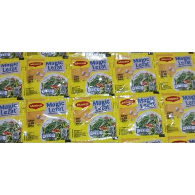 

magic Lezat 1 KARTON isi 60 renceng