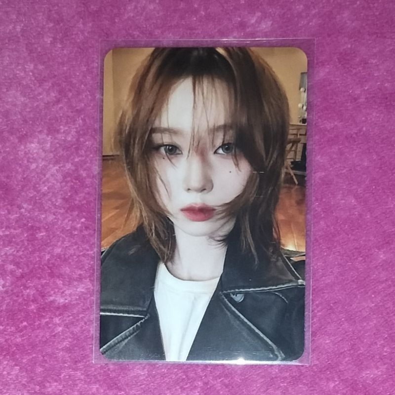 PHOTOCARD Winter Sequence Drama